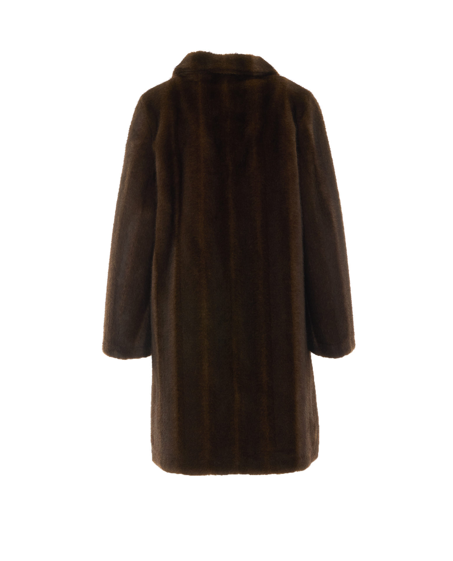 [Valentini 1972] Jacket FW26 4119CHOCOLATE