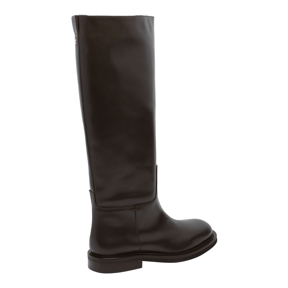 [Poeve] Ankle Boots FW26 EV03TESTA DI MORO