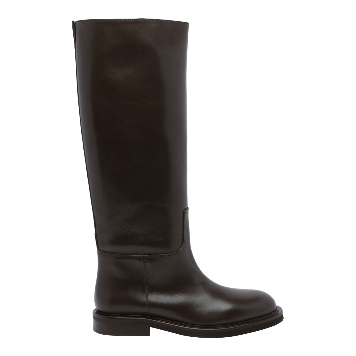 [Poeve] Ankle Boots FW26 EV03TESTA DI MORO