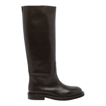 [Poeve] Ankle Boots FW26 EV03TESTA DI MORO
