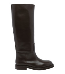 [Poeve] Ankle Boots FW26 EV03TESTA DI MORO