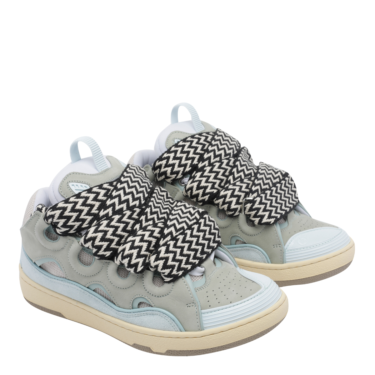 [Lanvin] Sneakers FW26 SKDK12.DRA321