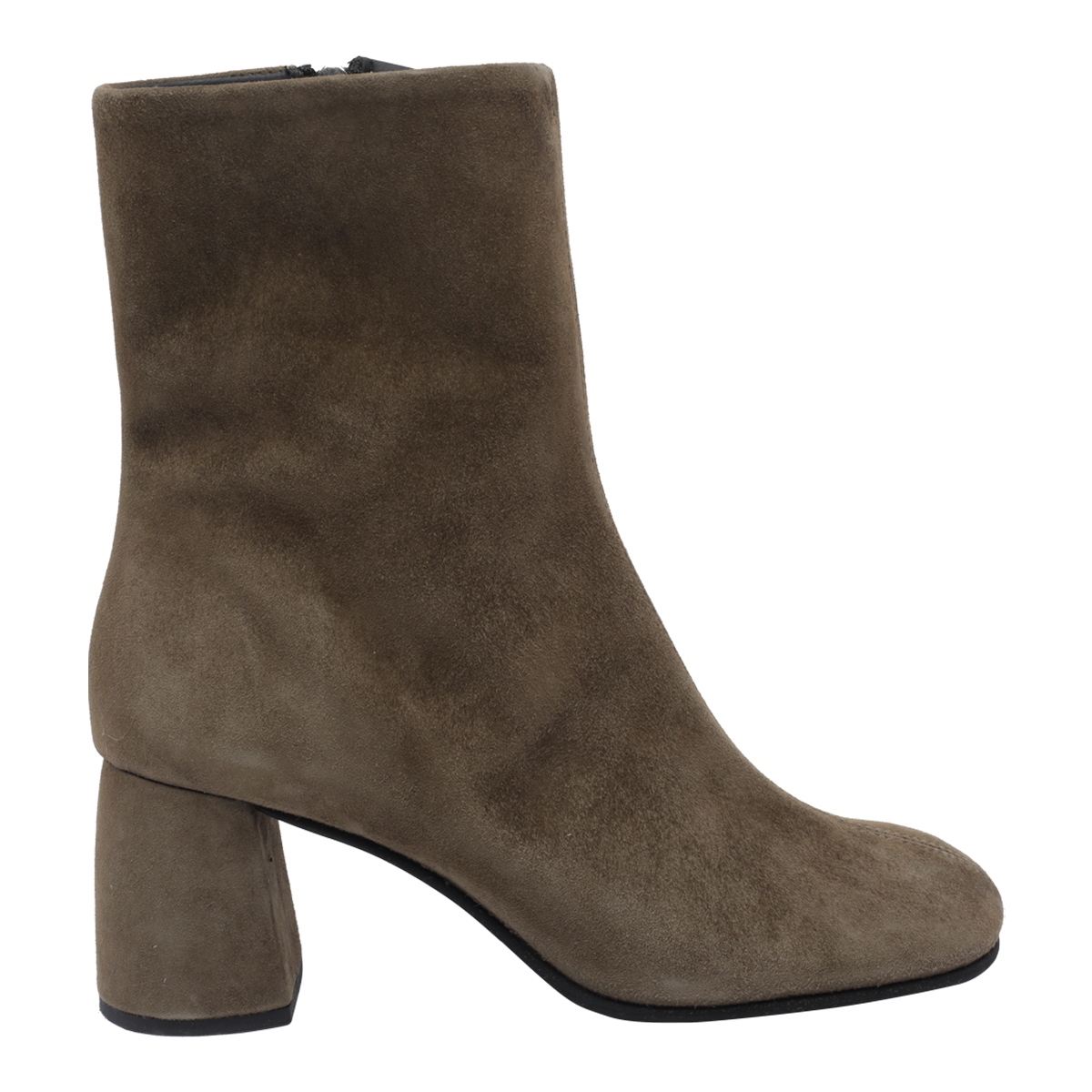 [Poeve] Ankle Boots FW26 MBC1KAKI