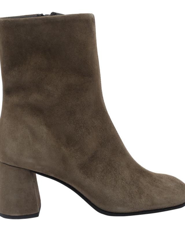 [Poeve] Ankle Boots FW26 MBC1KAKI
