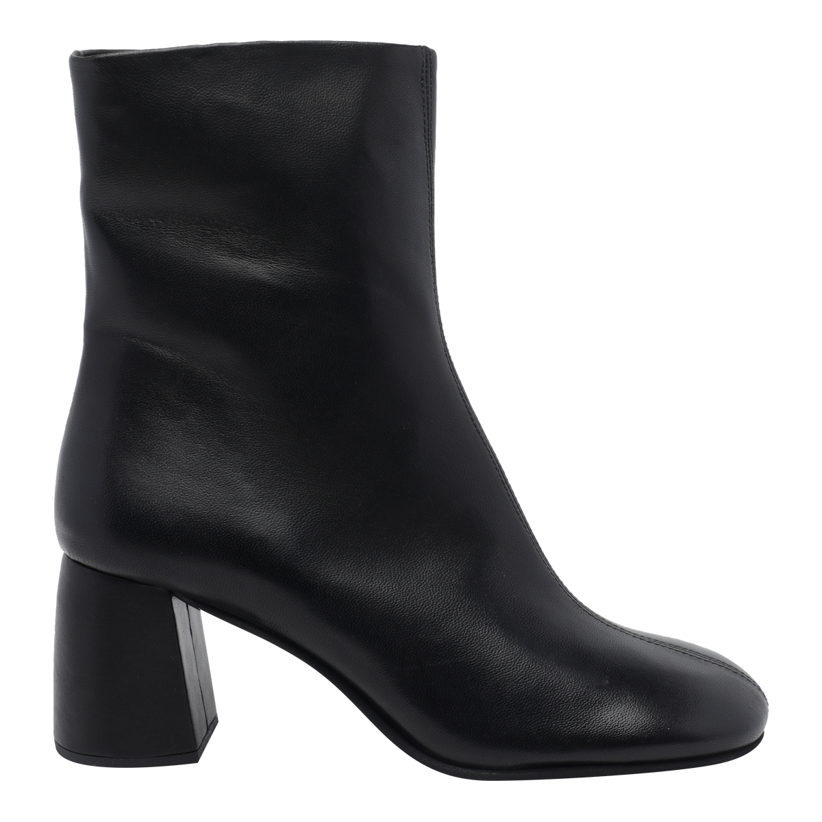 [Poeve] Ankle Boots FW26 MBC1NERO