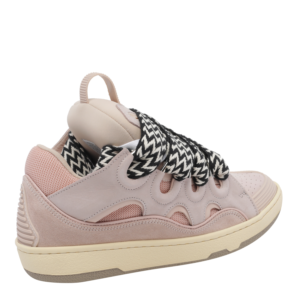 [Lanvin] Sneakers FW26 SKDK12.DRA351
