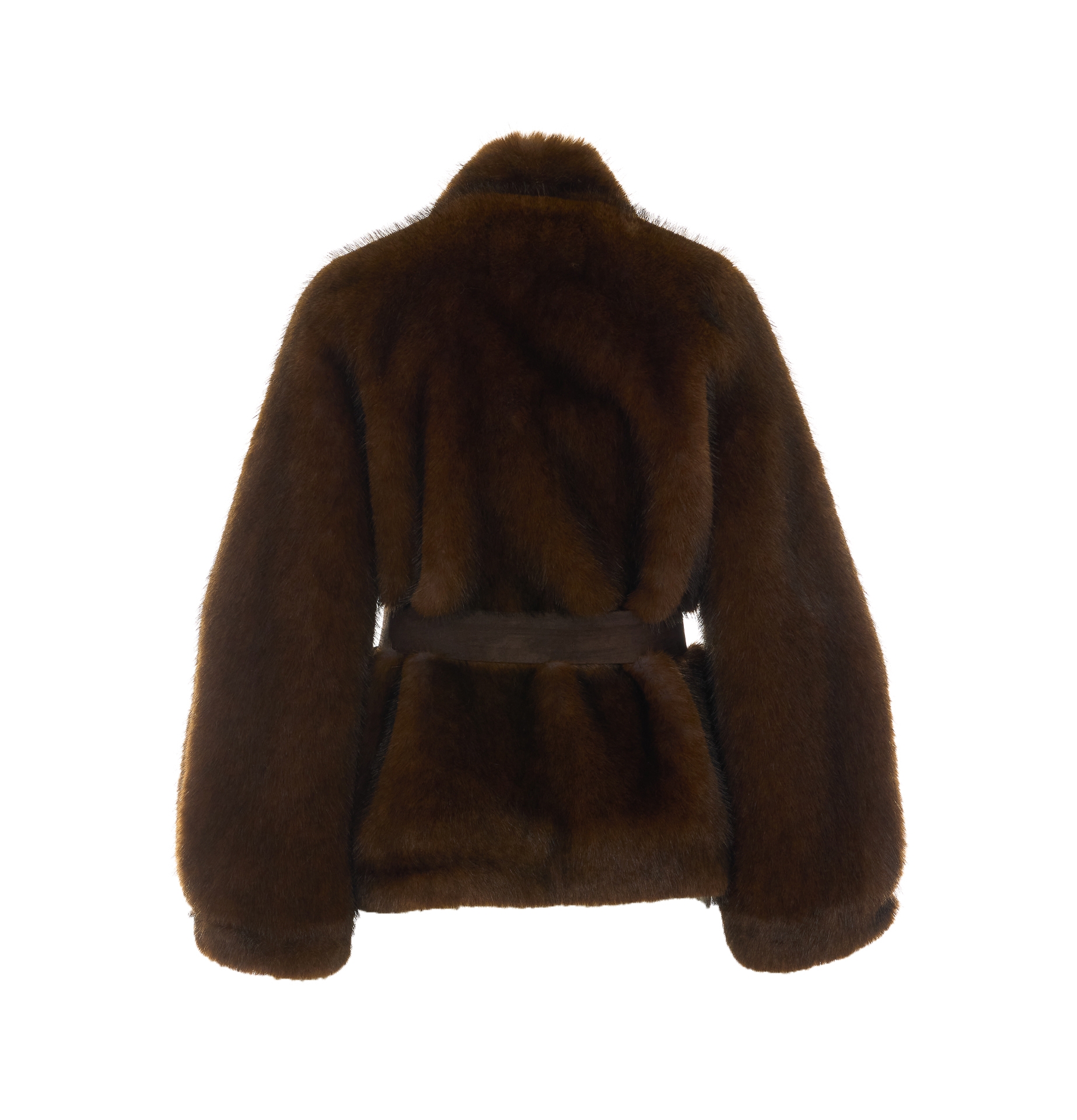 [Valentini 1972] Fur Jacket FW26 4133COCOA