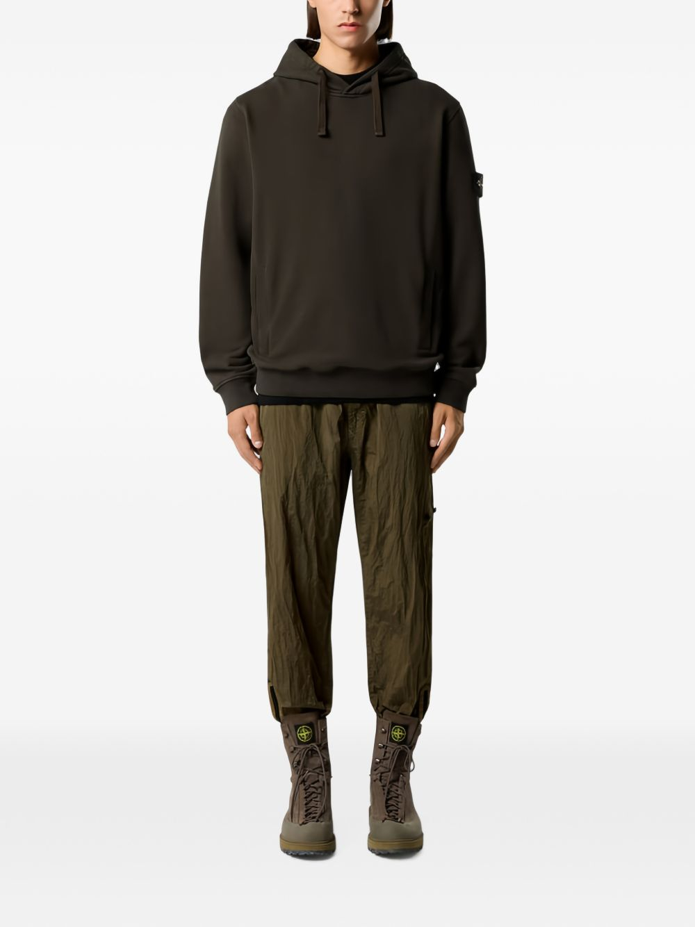 [Stone Island] Sweatshirt FW26 L2S156100049S0A20V0078
