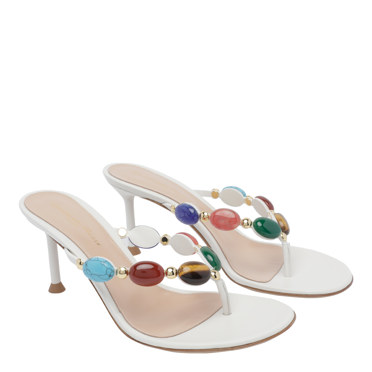 [Gianvito Rossi] Sandals FW26 G15230 70RICXCNOFOF