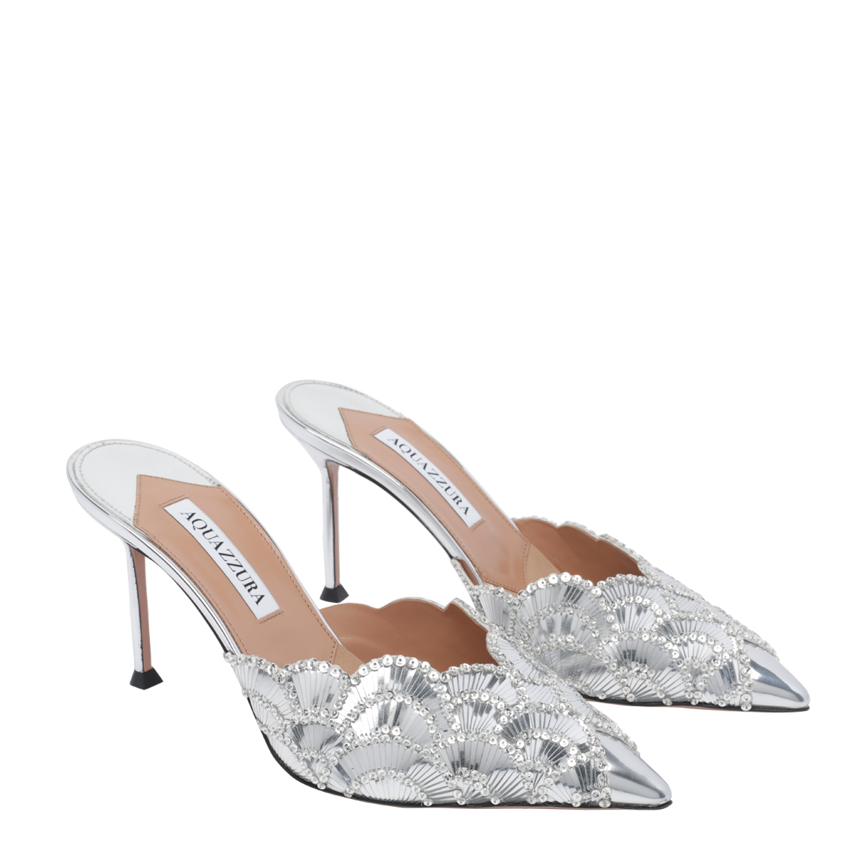 [Aquazzura] Sandals FW26 CSOMIDM0ESYCCC