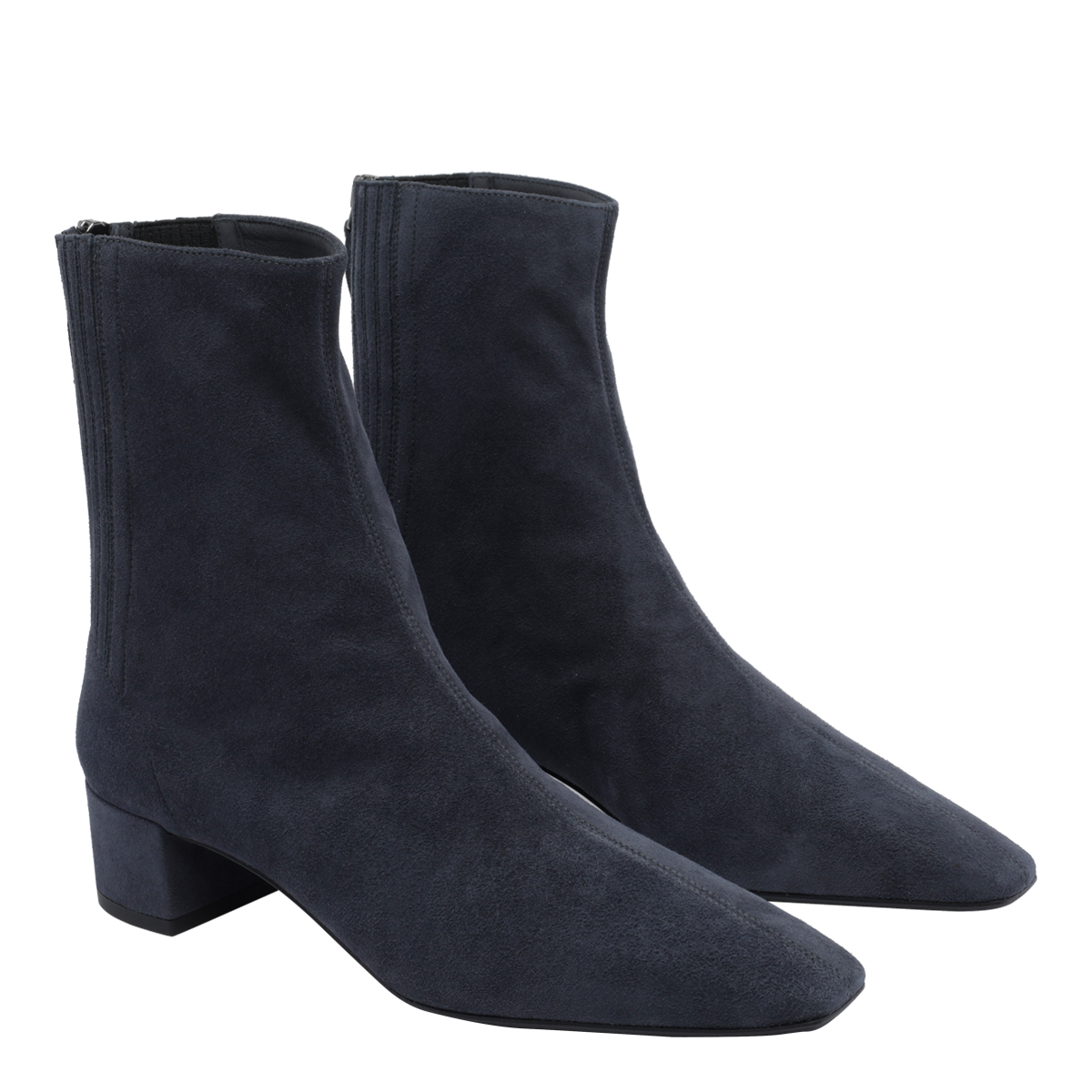 [Aquazzura] Ankle Boots FW26 SHOMIDB8SUEOPM