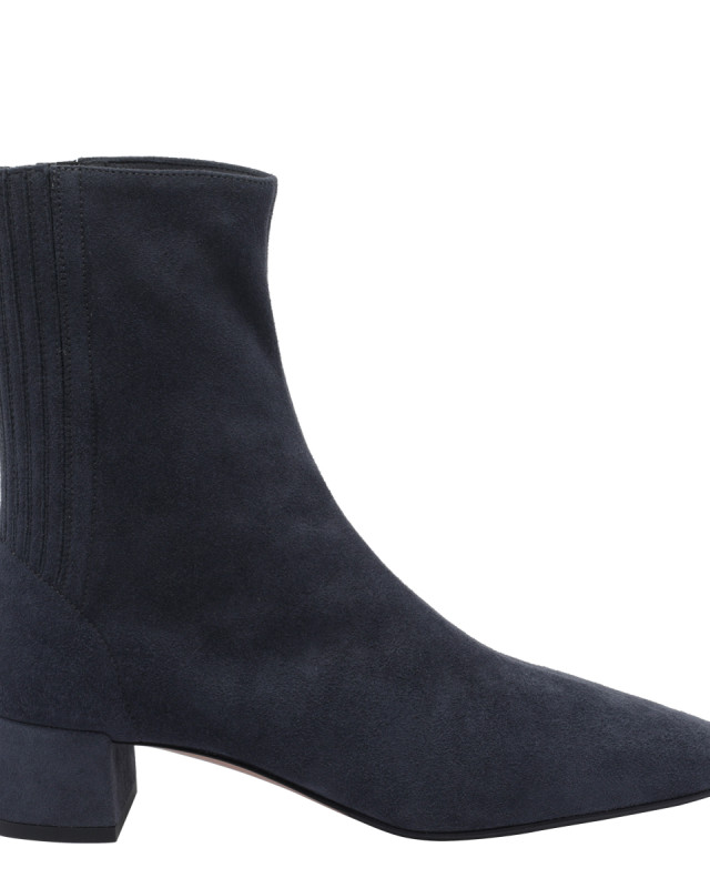 [Aquazzura] Ankle Boots FW26 SHOMIDB8SUEOPM