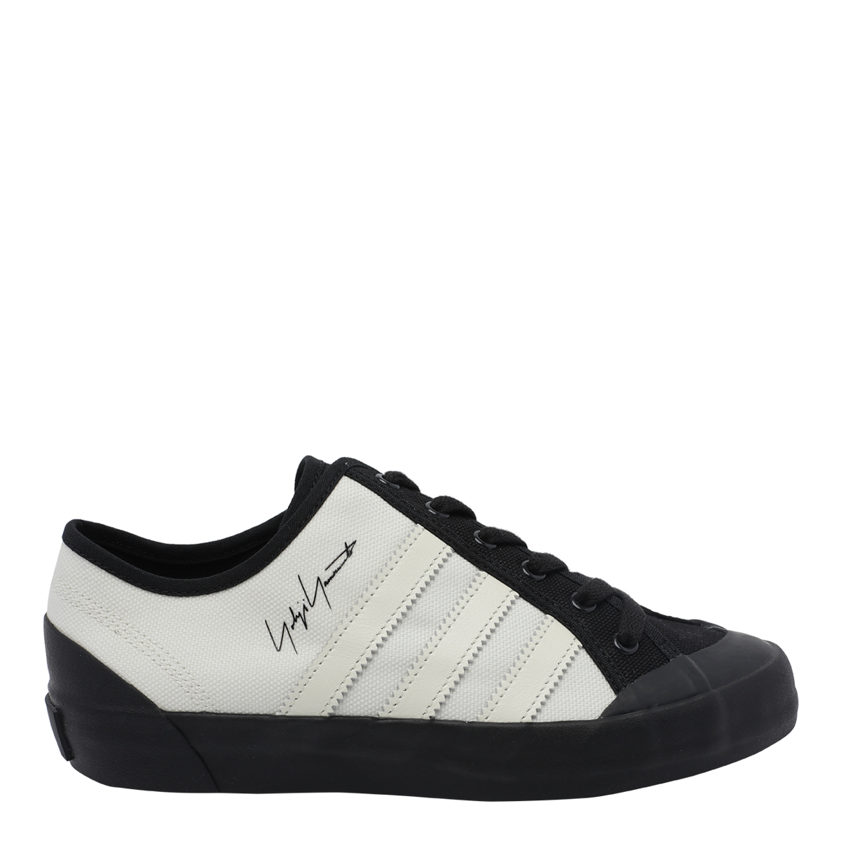 [Y - 3] Sneakers FW26 KI2666OFF WHITE/BLACK
