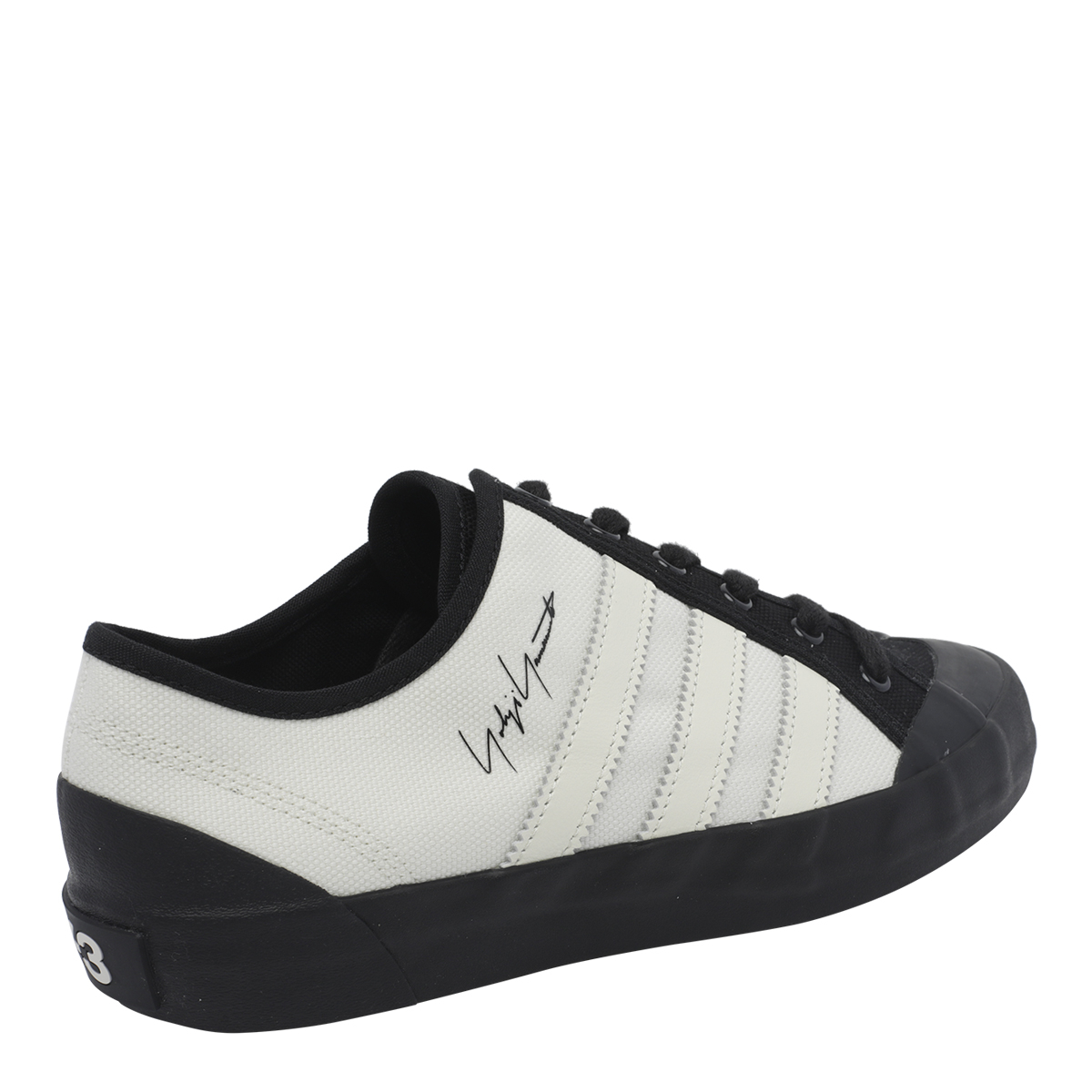 [Y - 3] Sneakers FW26 KI2666OFF WHITE/BLACK