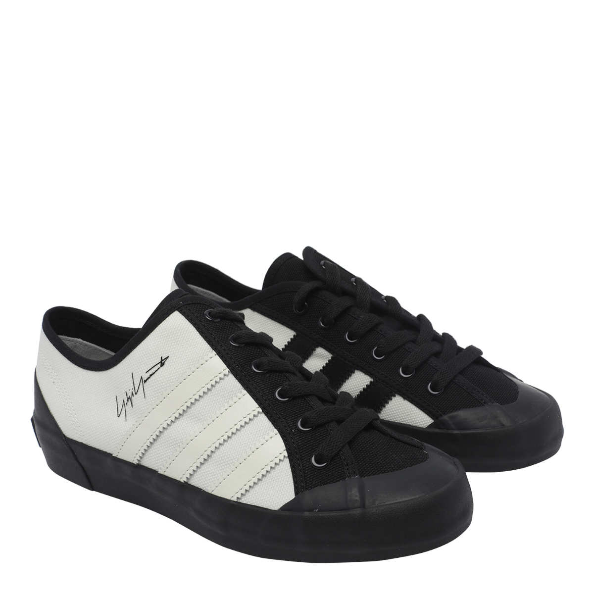 [Y - 3] Sneakers FW26 KI2666OFF WHITE/BLACK