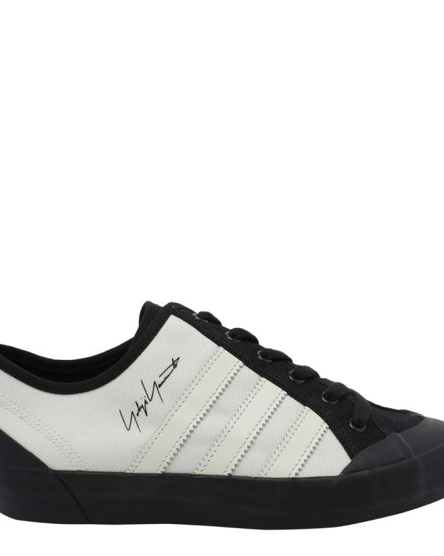 [Y - 3] Sneakers FW26 KI2666OFF WHITE/BLACK