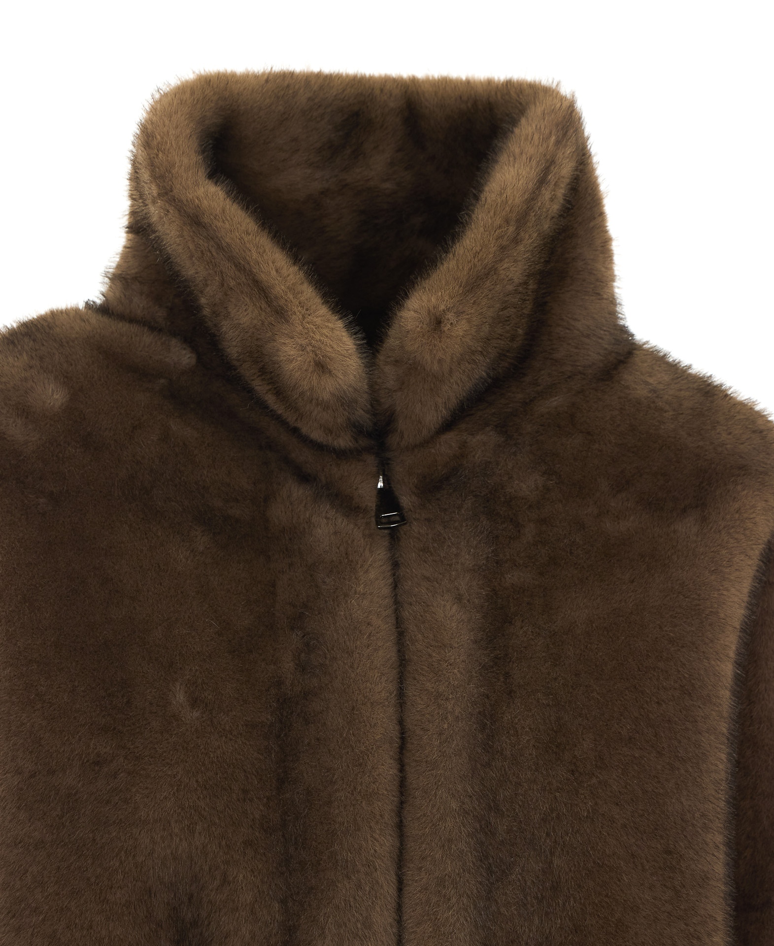 [Valentini 1972] Fur Jacket FW26 4104KHAKI