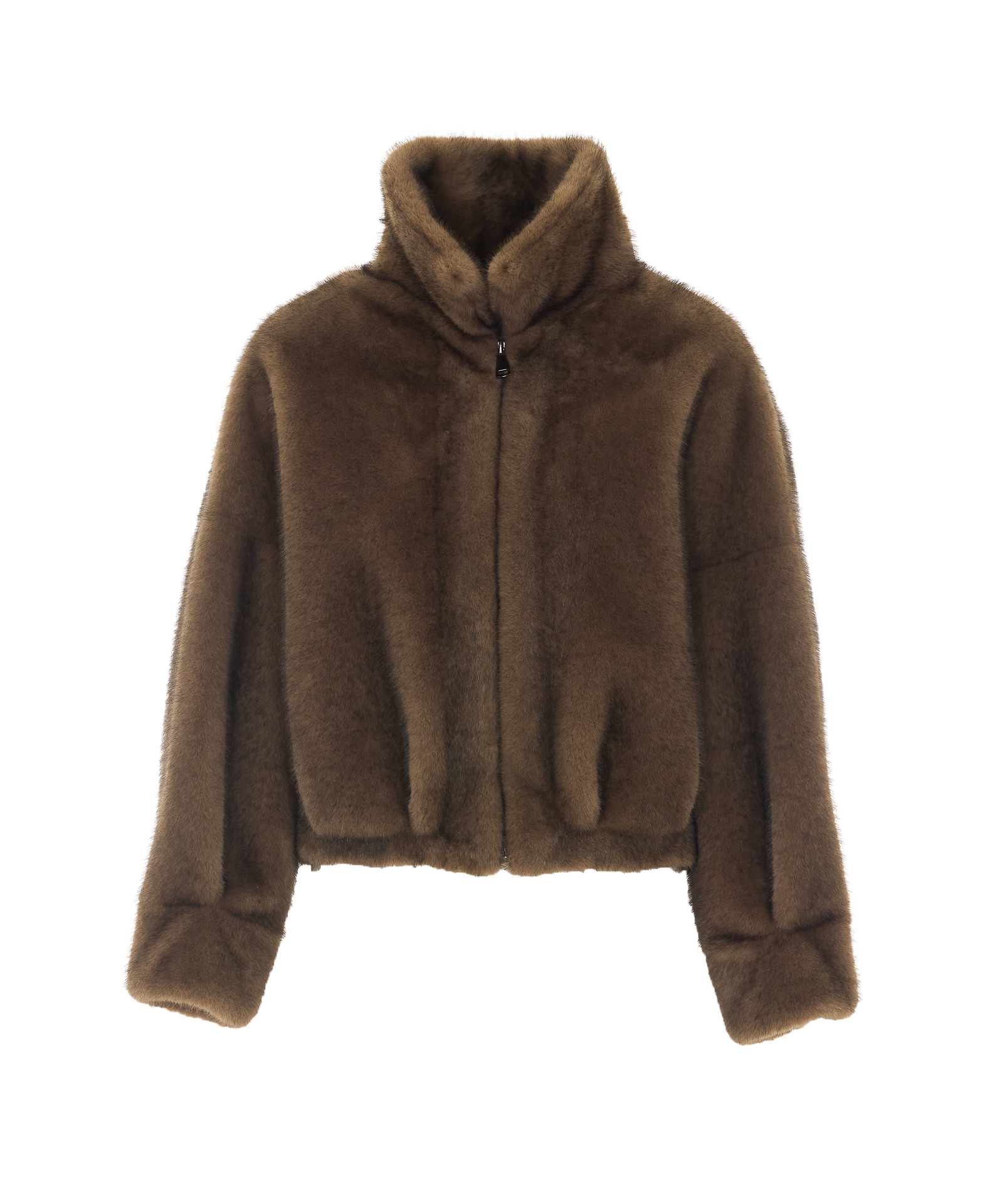 [Valentini 1972] Fur Jacket FW26 4104KHAKI