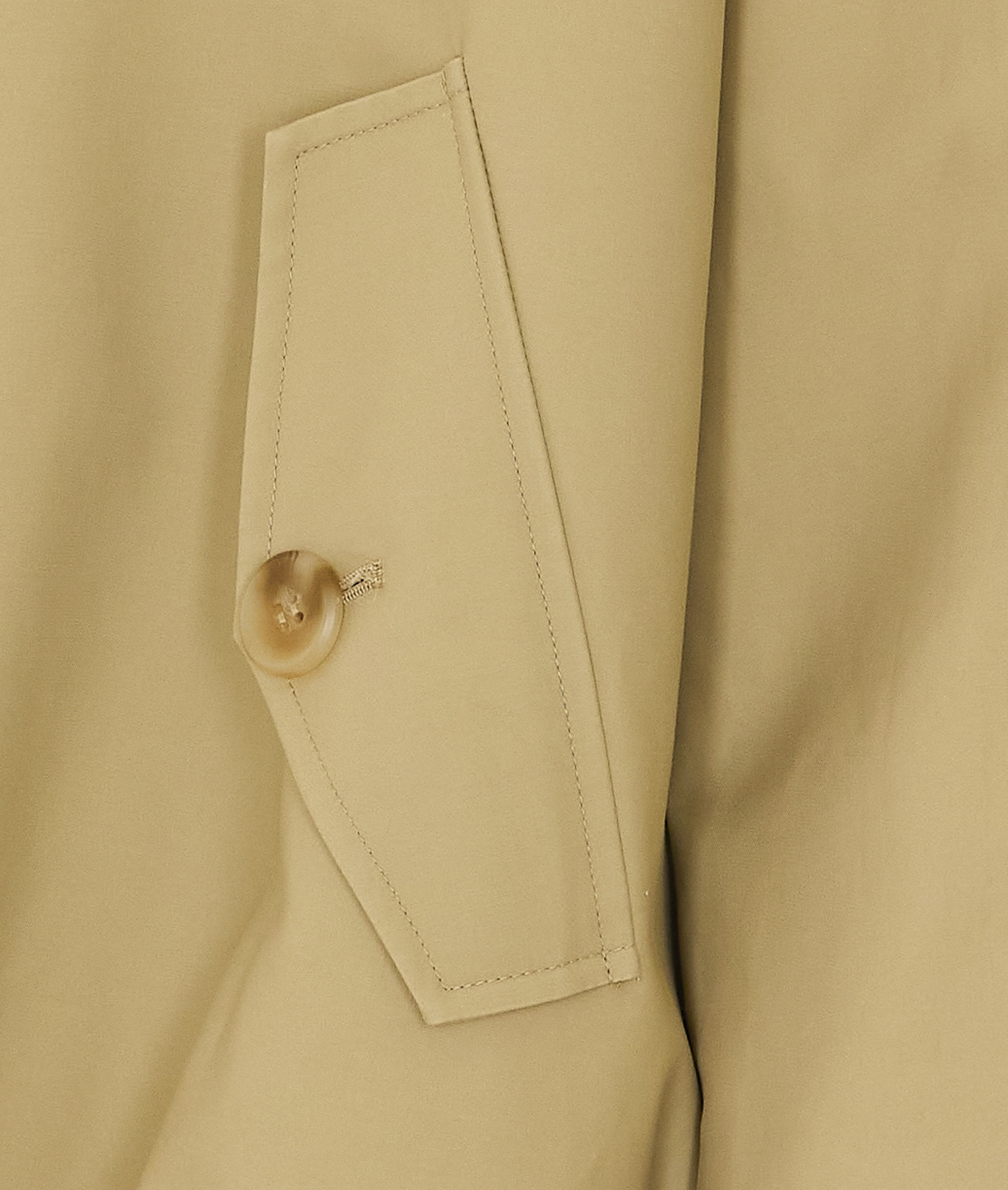 [Valentini 1972] Coat FW26 K6104 REVECRU/NATURAL