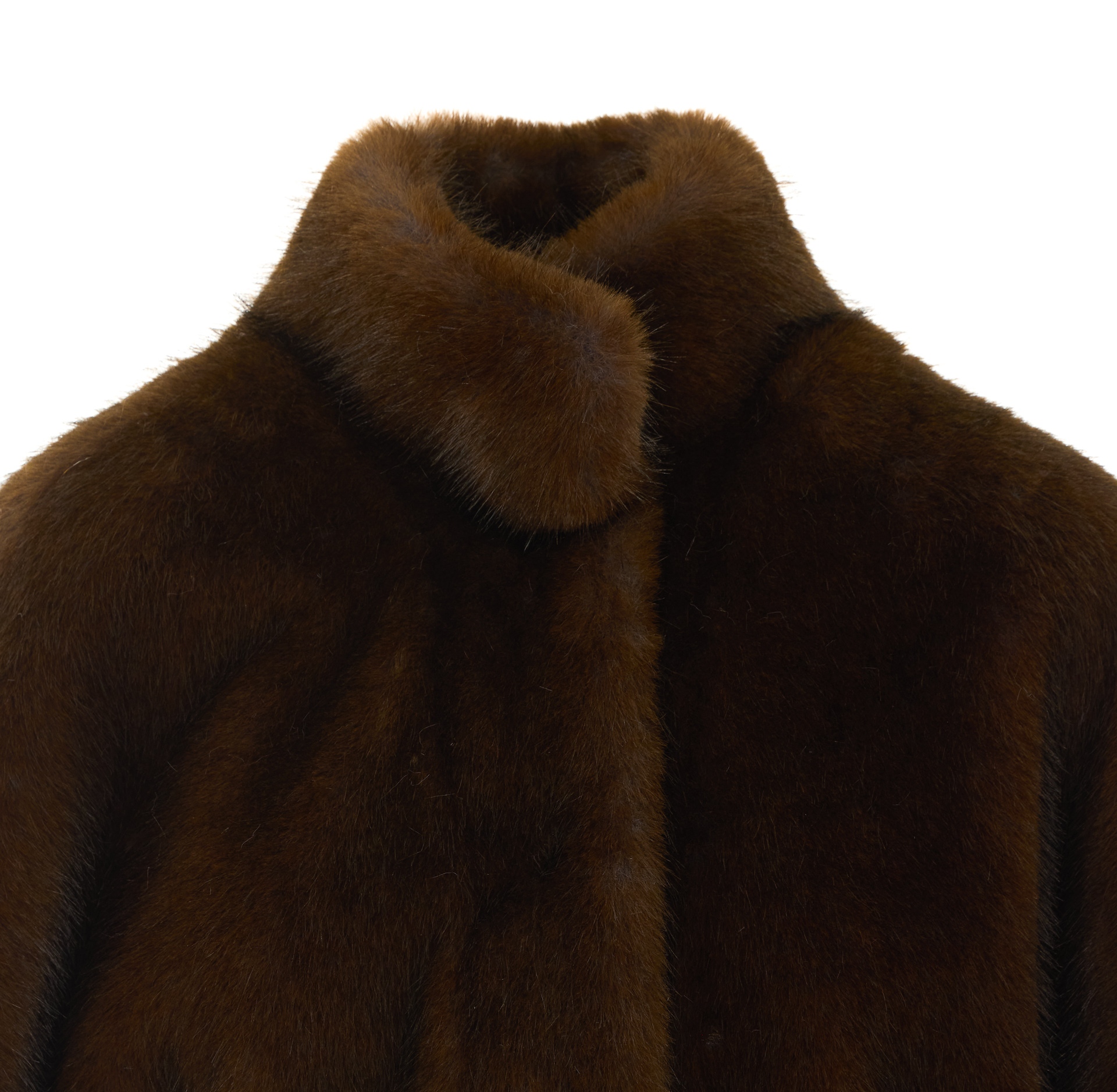 [Valentini 1972] Fur Jacket FW26 4118COCOA