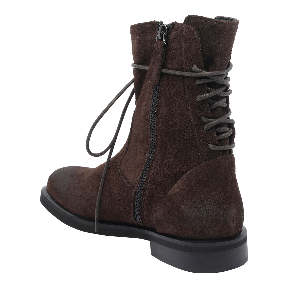 [Poeve] Ankle Boots FW26 JMA3MARRONE