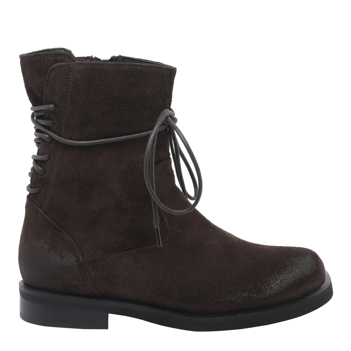 [Poeve] Ankle Boots FW26 JMA3MARRONE