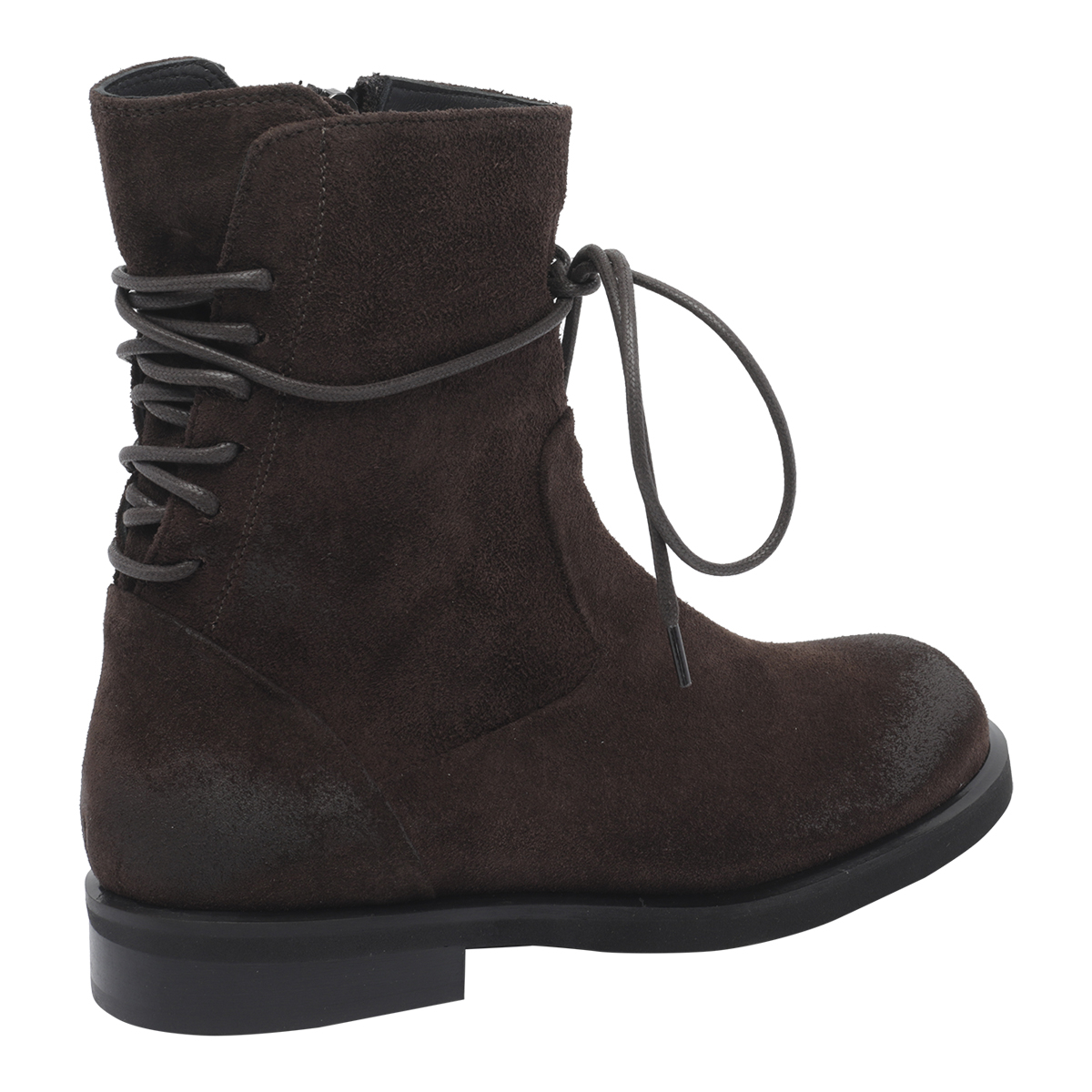 [Poeve] Ankle Boots FW26 JMA3MARRONE