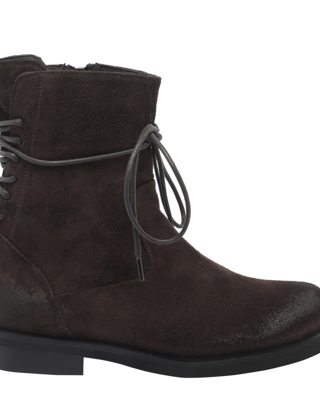 [Poeve] Ankle Boots FW26 JMA3MARRONE