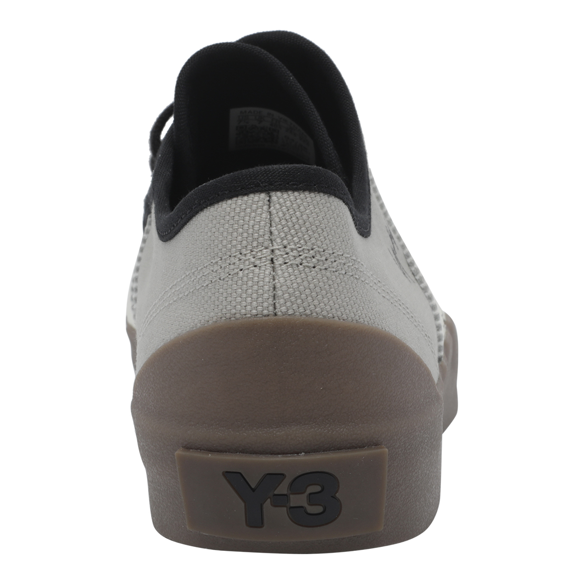 [Y - 3] Sneakers FW26 KI2667LIGHT BROWN/BLACK/OFF WHITE