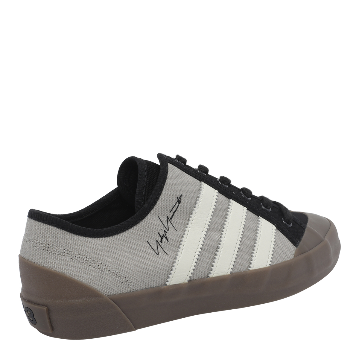 [Y - 3] Sneakers FW26 KI2667LIGHT BROWN/BLACK/OFF WHITE