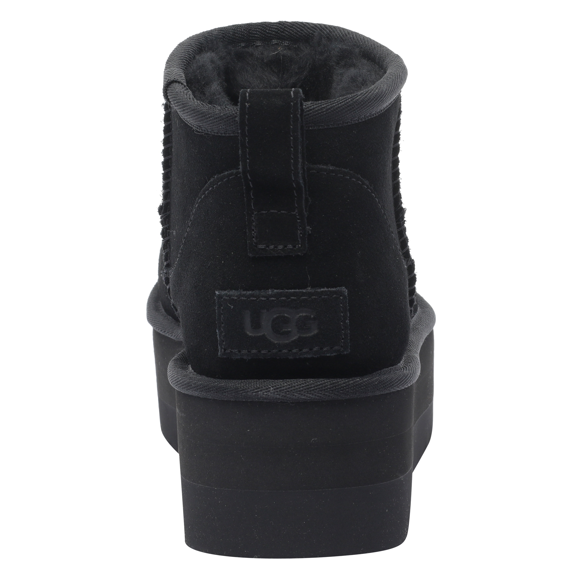 [UGG] Ankle Boots FW26 1135092BLK
