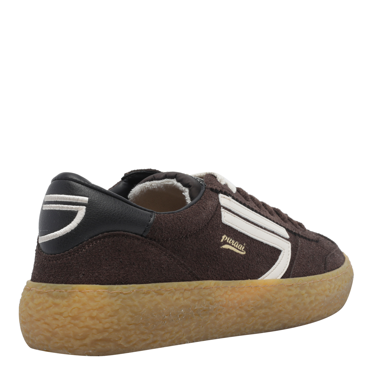 [PURAAI] Sneakers FW26 PU101V033COCOA