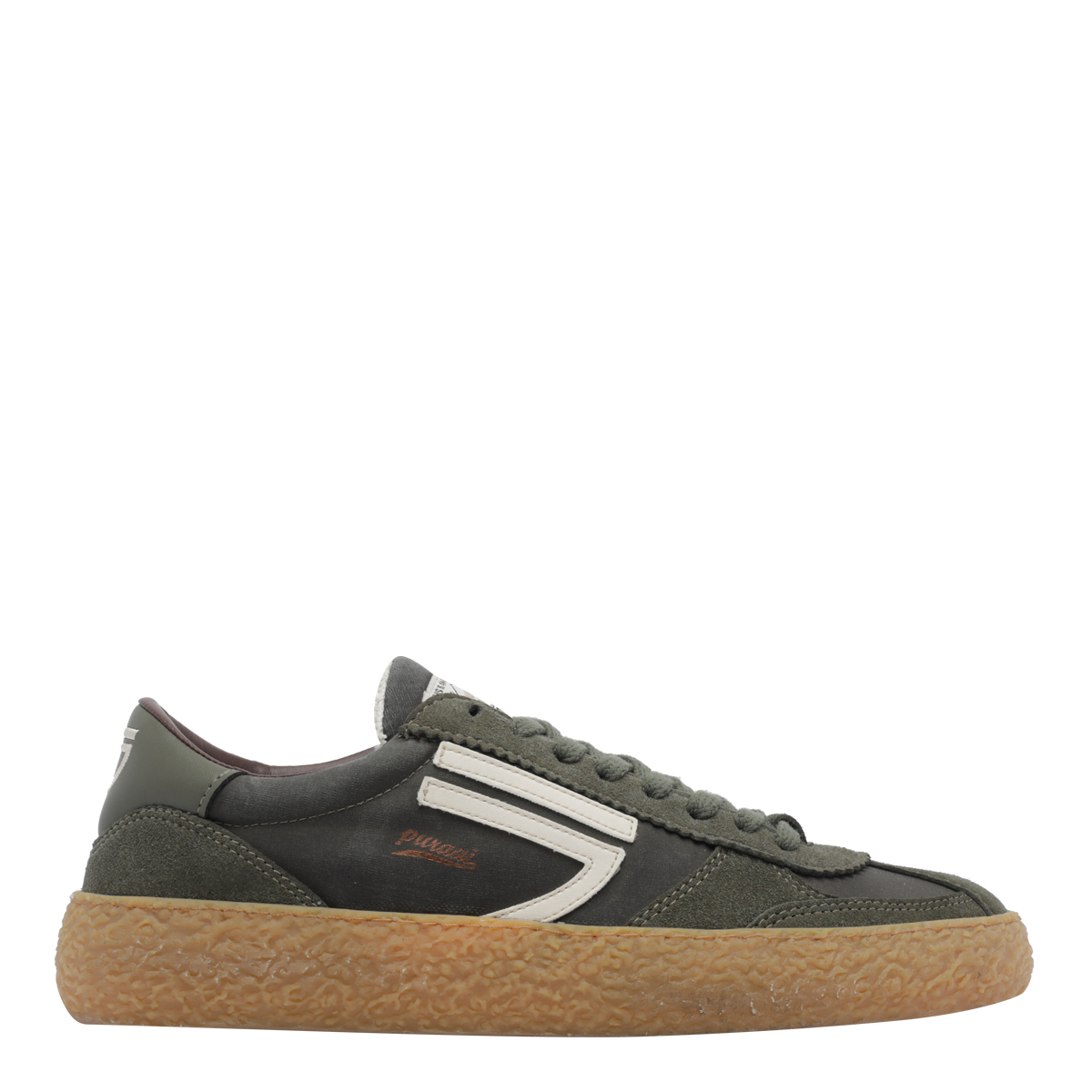 [PURAAI] Sneakers FW26 PU101V076SIDRO