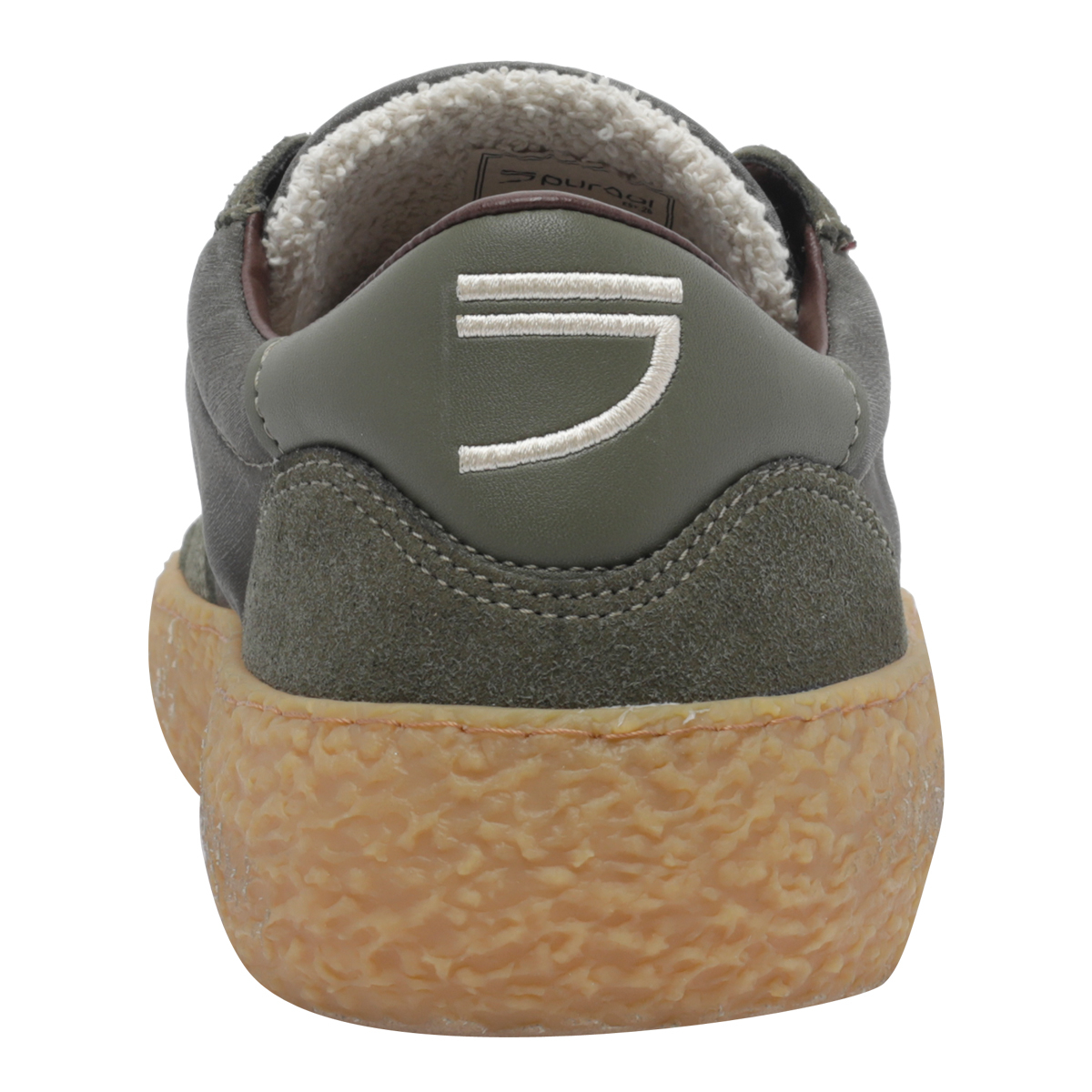 [PURAAI] Sneakers FW26 PU101V076SIDRO