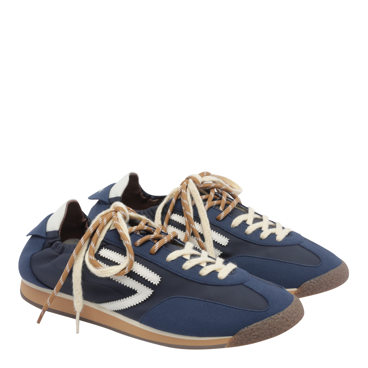[PURAAI] Sneakers FW26 PU602P052BLUE SHARK