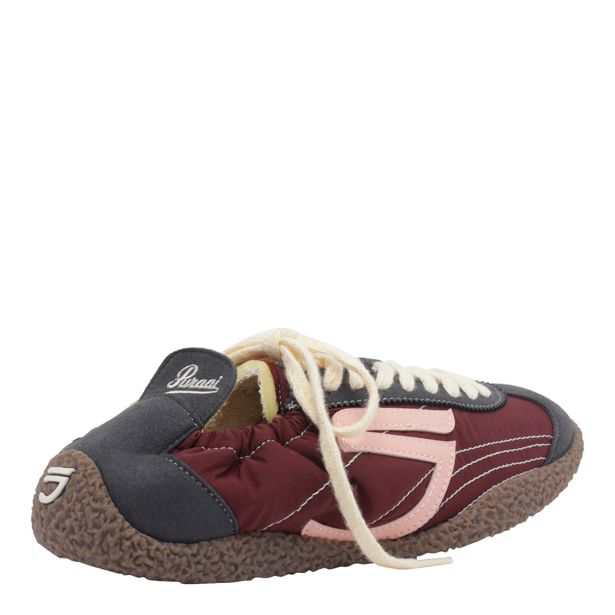 [PURAAI] Sneakers FW26 PU901C003RED VORTEX