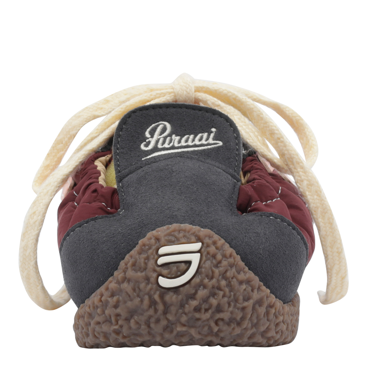 [PURAAI] Sneakers FW26 PU901C003RED VORTEX