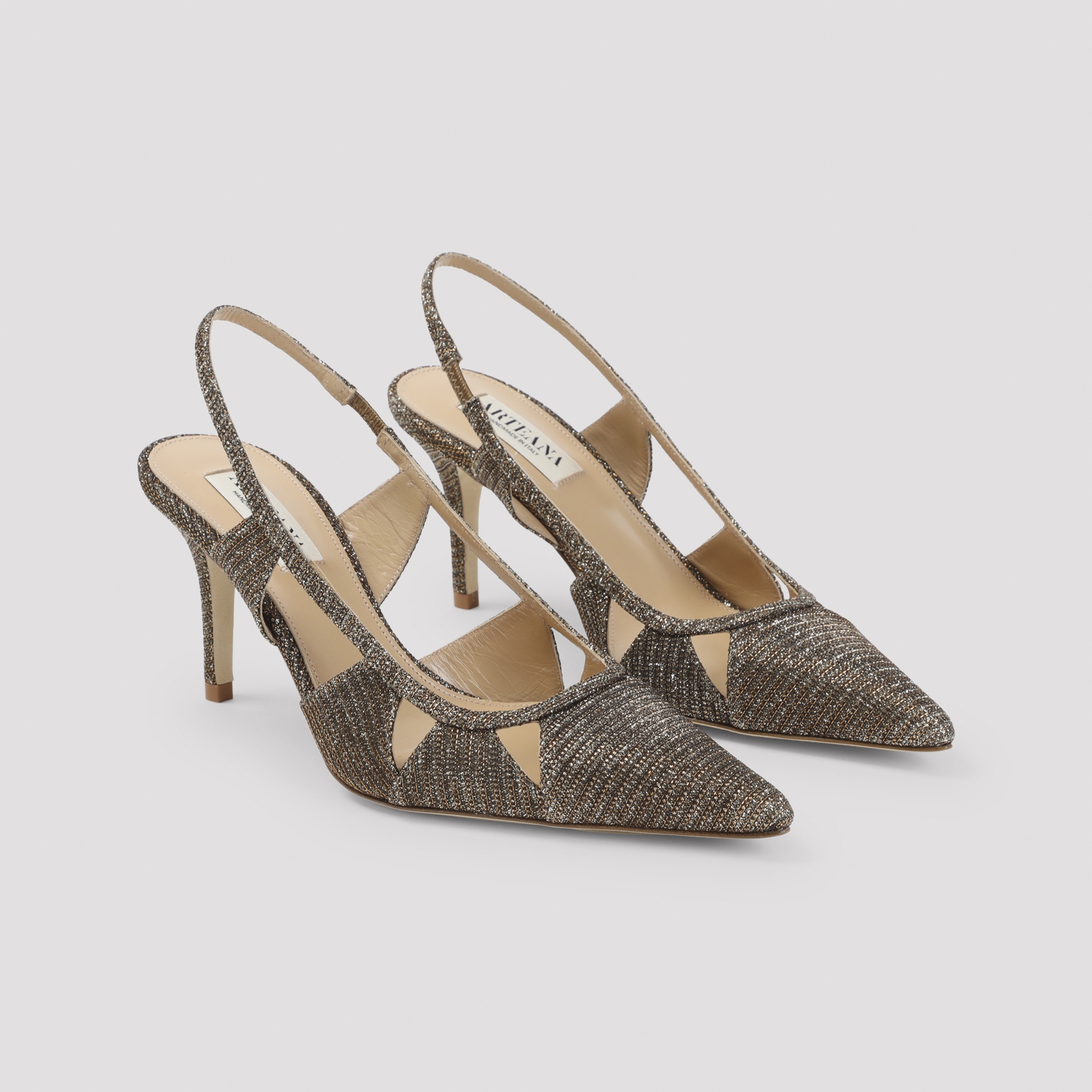 [ARTEANA] Pumps FW26 AW26SAVCAMGSP75