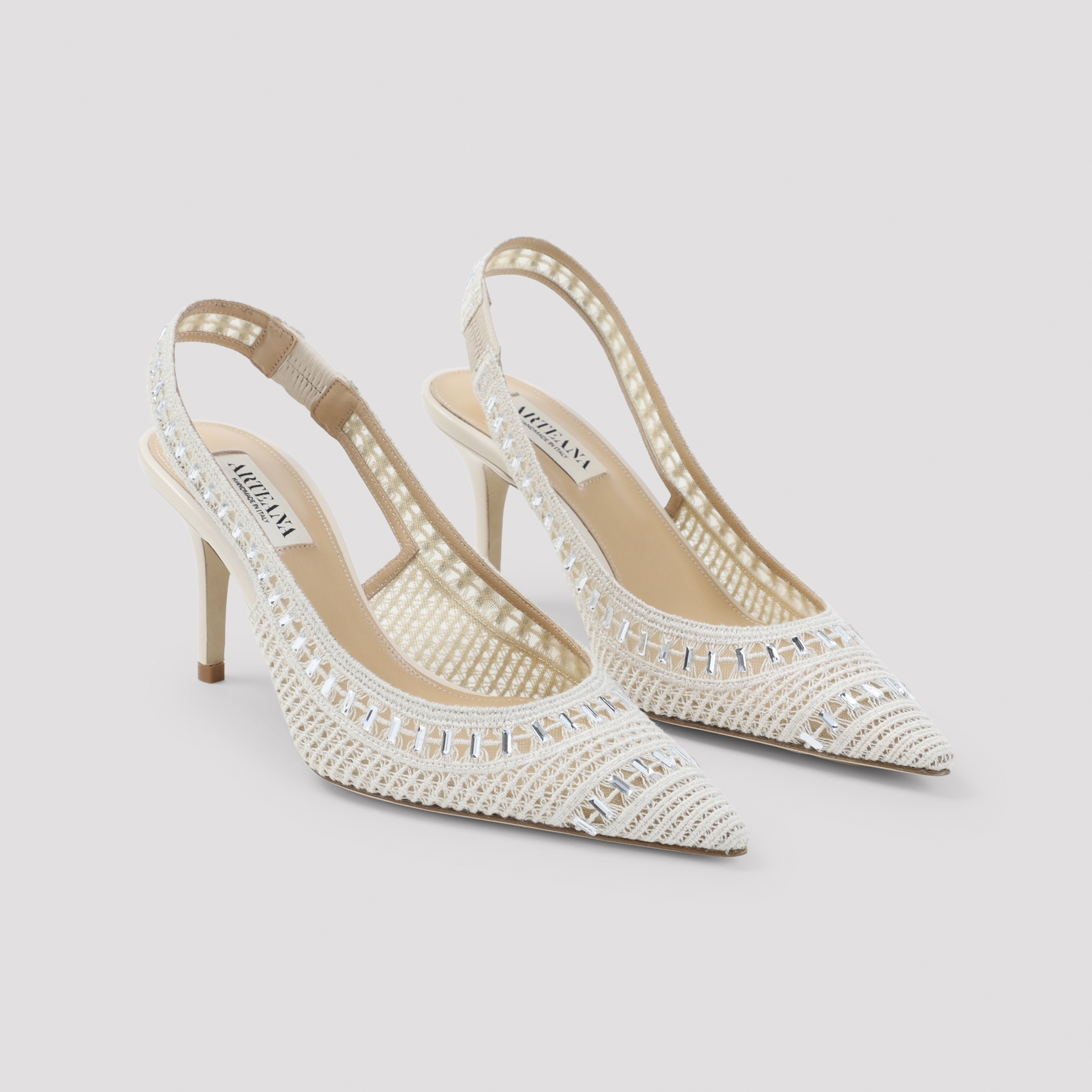[ARTEANA] Pumps FW26 AW26TRIIVOCRSP75