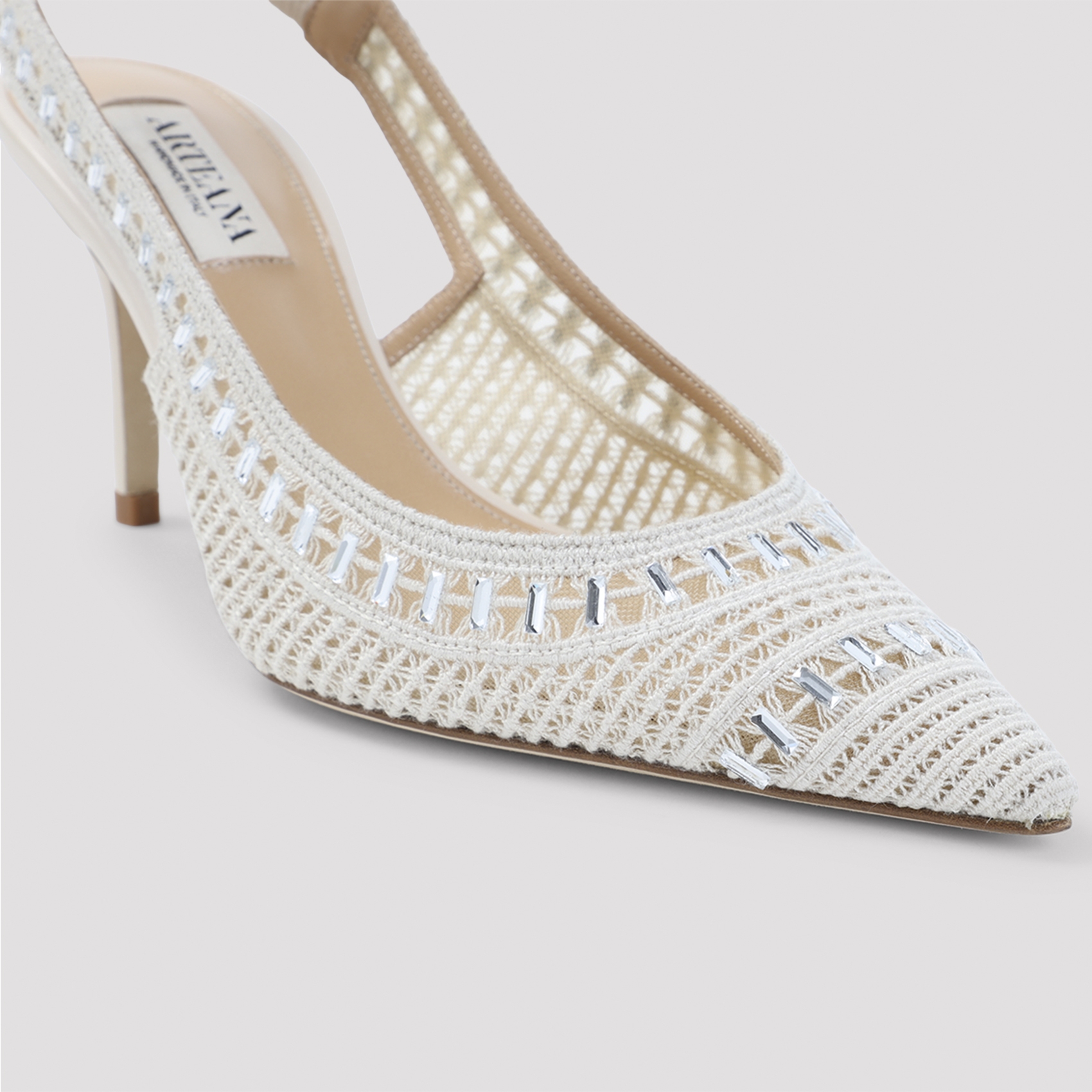 [ARTEANA] Pumps FW26 AW26TRIIVOCRSP75