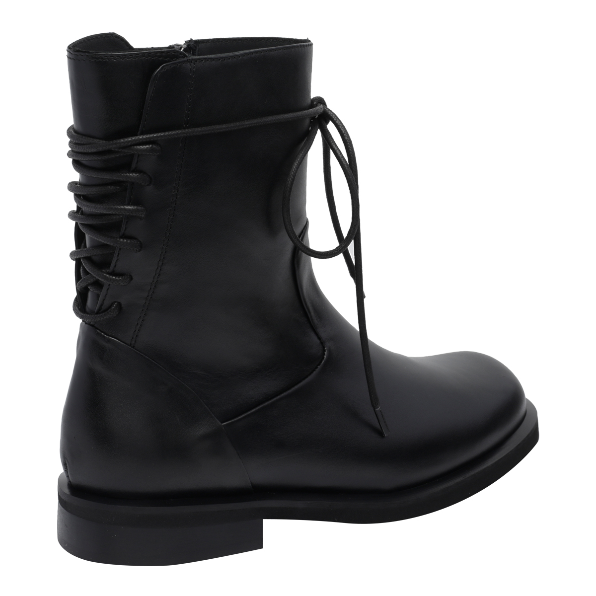 [Poeve] Ankle Boots FW26 JMA3NERO