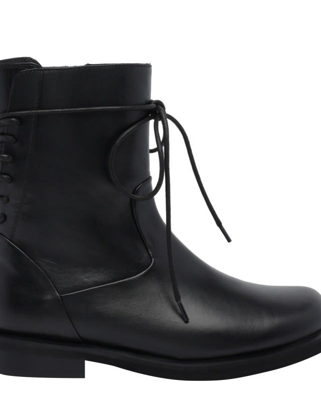[Poeve] Ankle Boots FW26 JMA3NERO