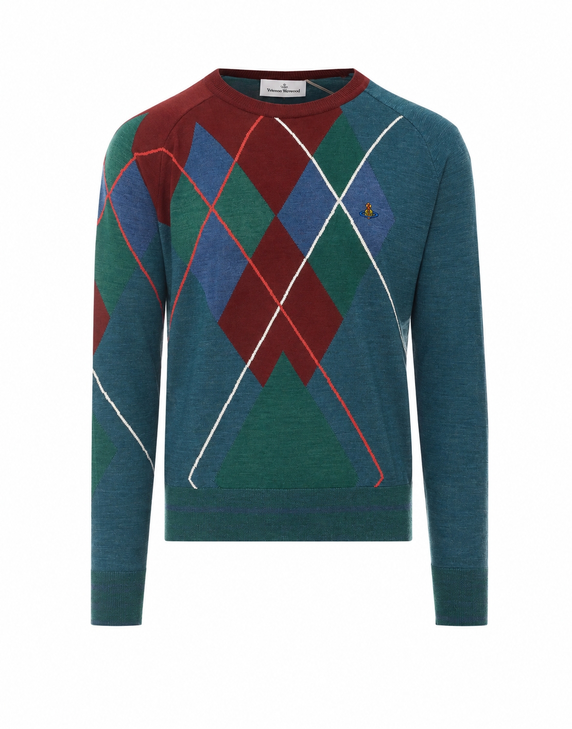 [Vivienne Westwood] Knitwear FW26 2701003AC00A0O101