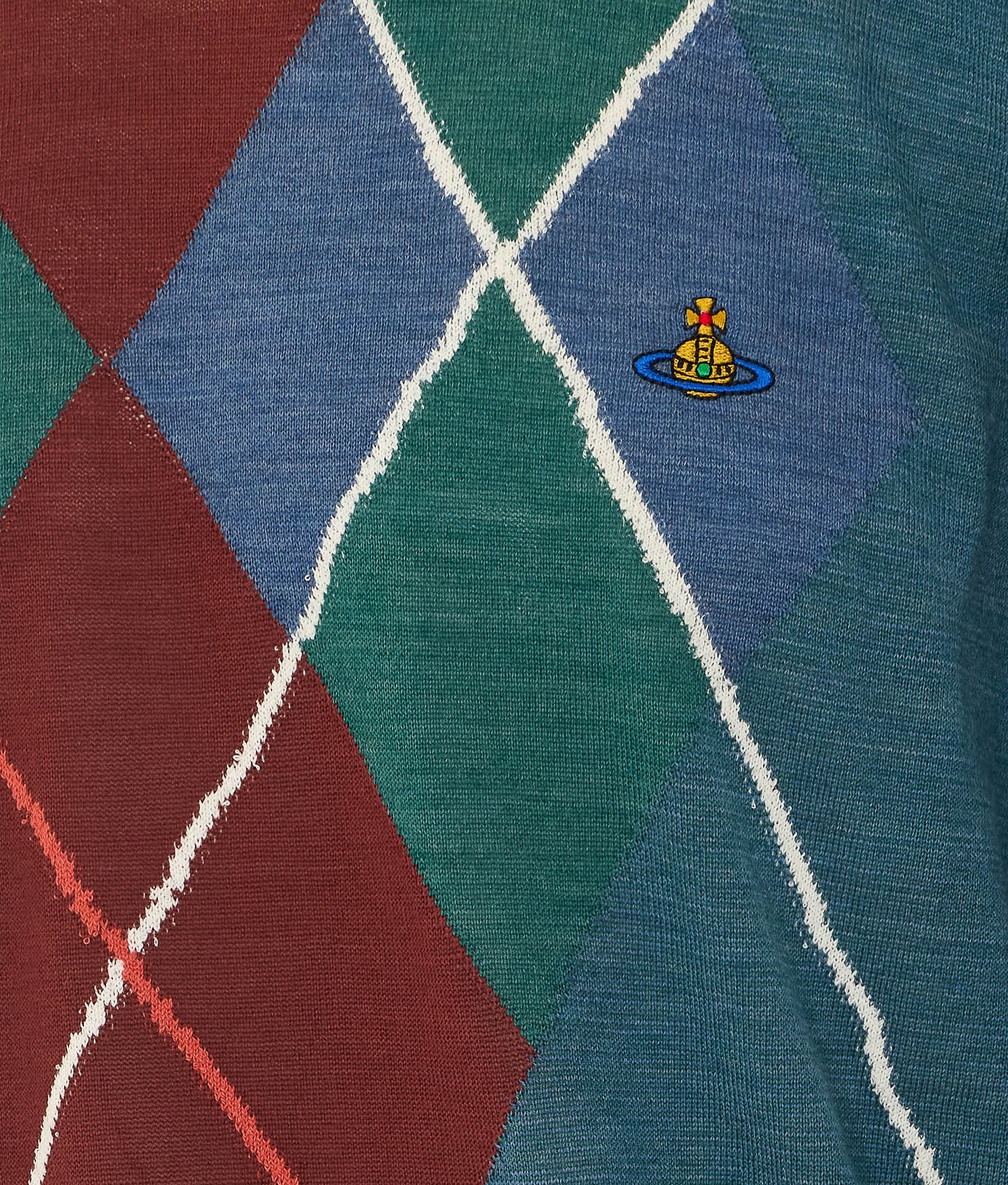 [Vivienne Westwood] Knitwear FW26 2701003AC00A0O101