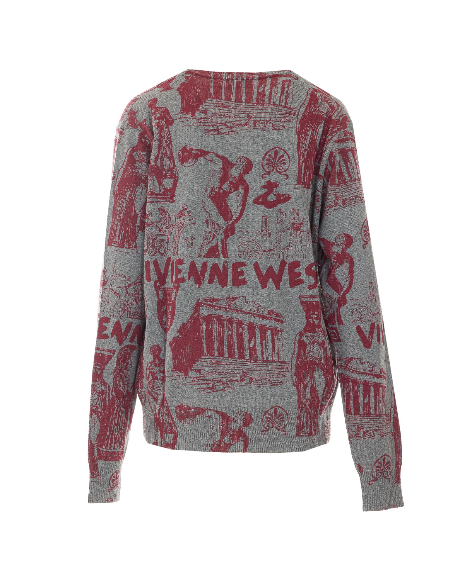 [Vivienne Westwood] Knitwear FW26 27010039Y001VP001