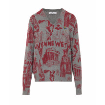 [Vivienne Westwood] Knitwear FW26 27010039Y001VP001