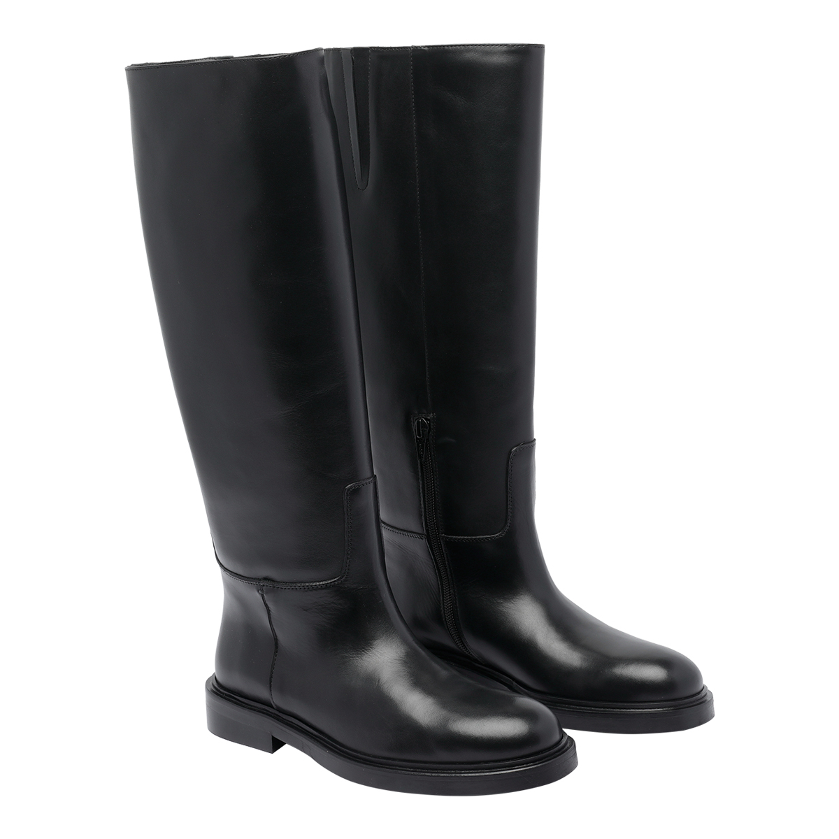 [Poeve] Boots FW26 EV03NERO