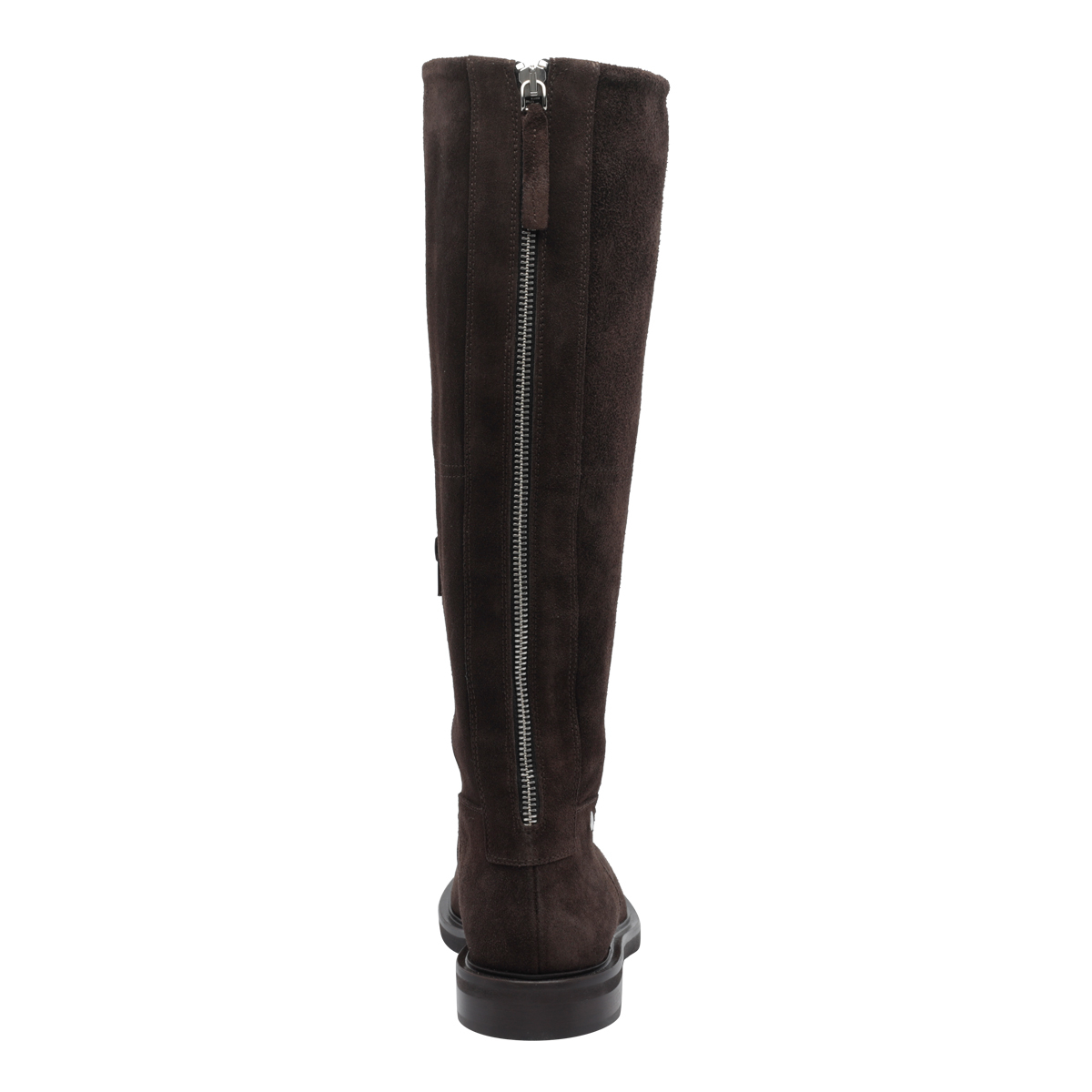[Poeve] Ankle Boots FW26 EV01ZIPTESTA DI MORO