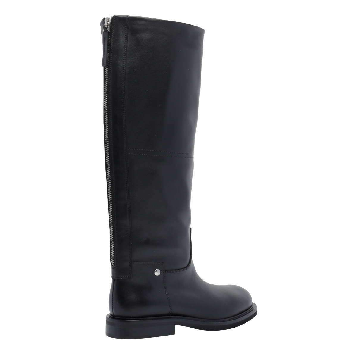 [Poeve] Ankle Boots FW26 EV01NERO