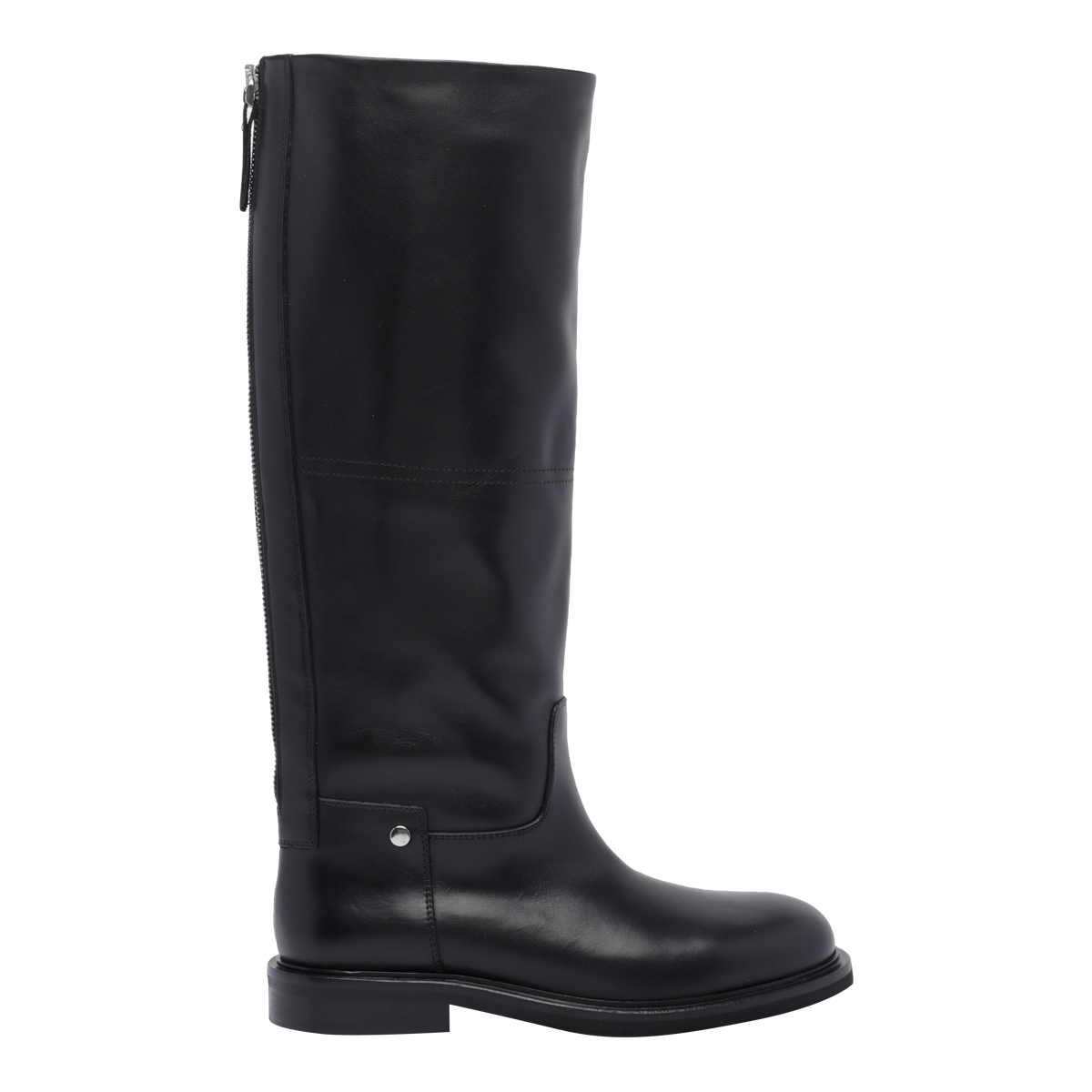 [Poeve] Ankle Boots FW26 EV01NERO